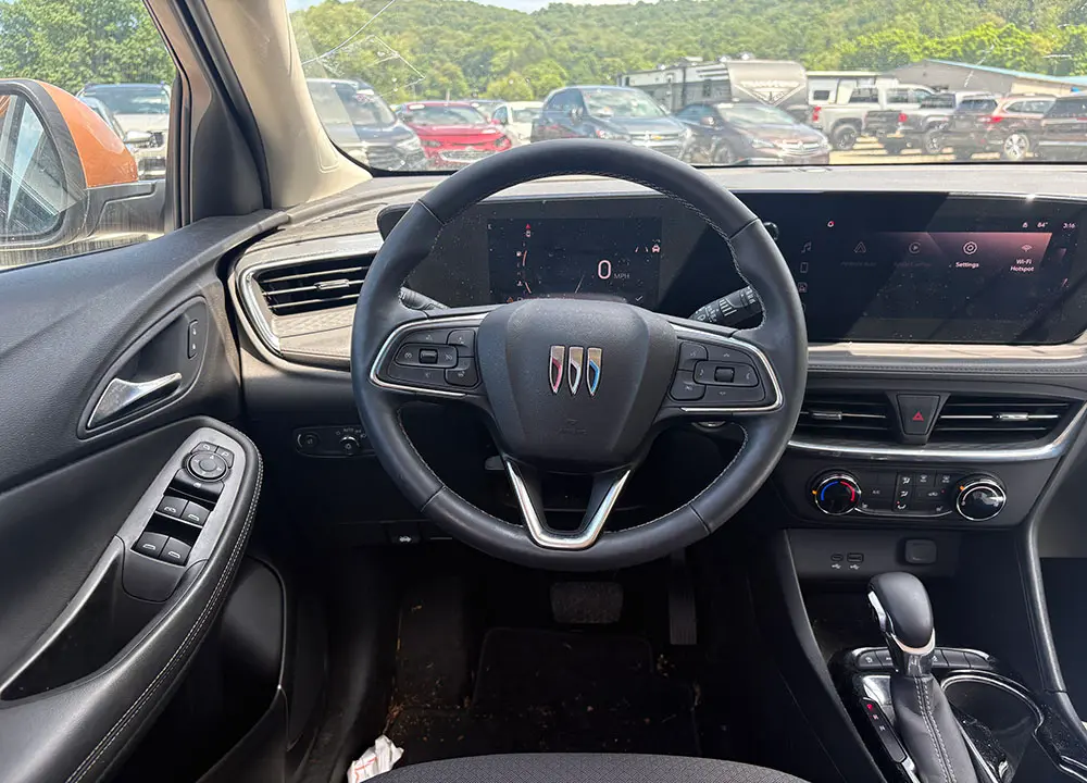 2024 Buick Encore GX Preferred AWD photo 5