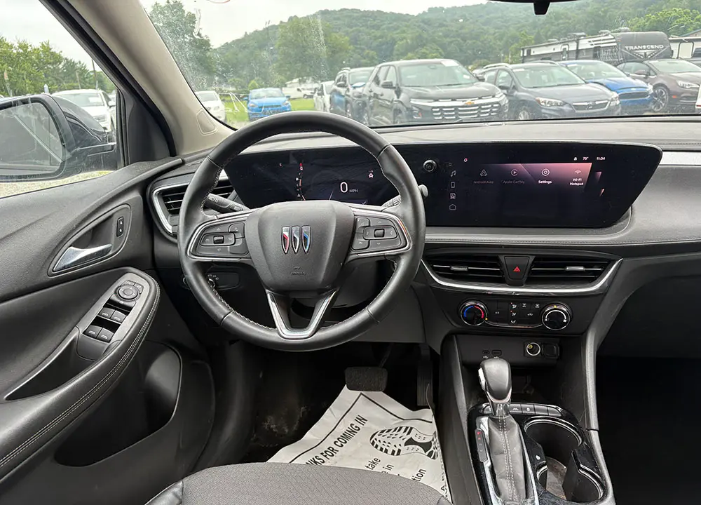 2024 Buick Encore GX Preferred AWD photo 5
