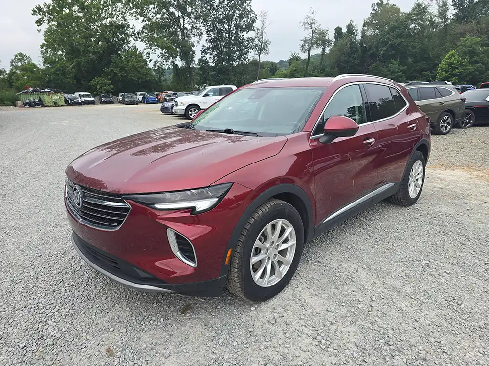 2021 Buick Envision Preferred AWD's photo
