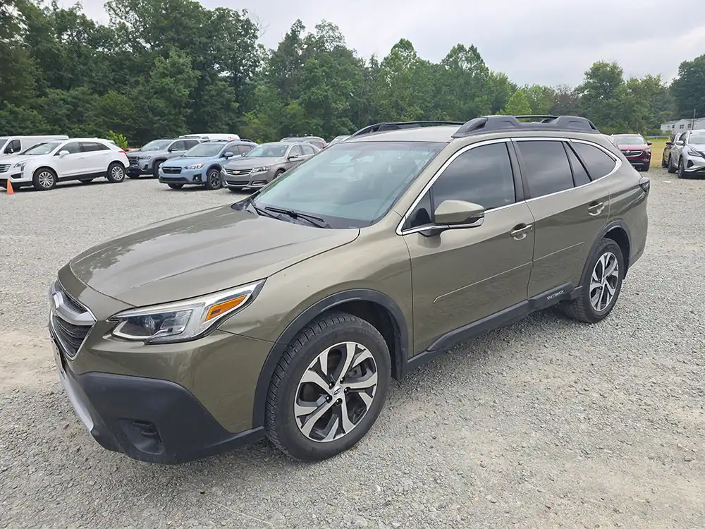2021 Subaru Outback Limited's photo