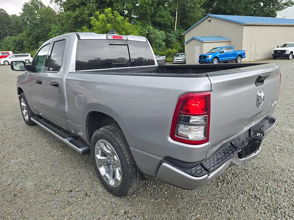 2024 RAM 1500 Tradesman 4x4 Quad Cab 6'4's photo