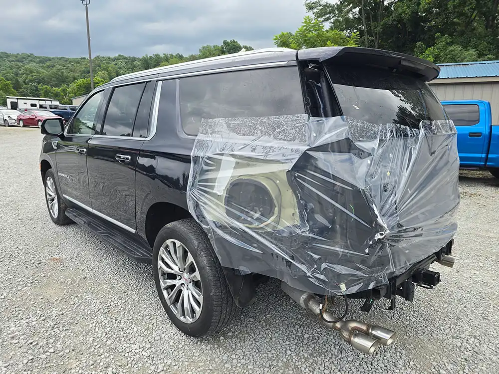 2024 GMC Yukon Denali AWD's photo