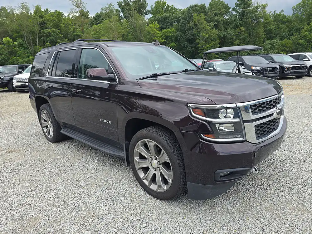 2020 Chevrolet Tahoe 4WD LT's photo