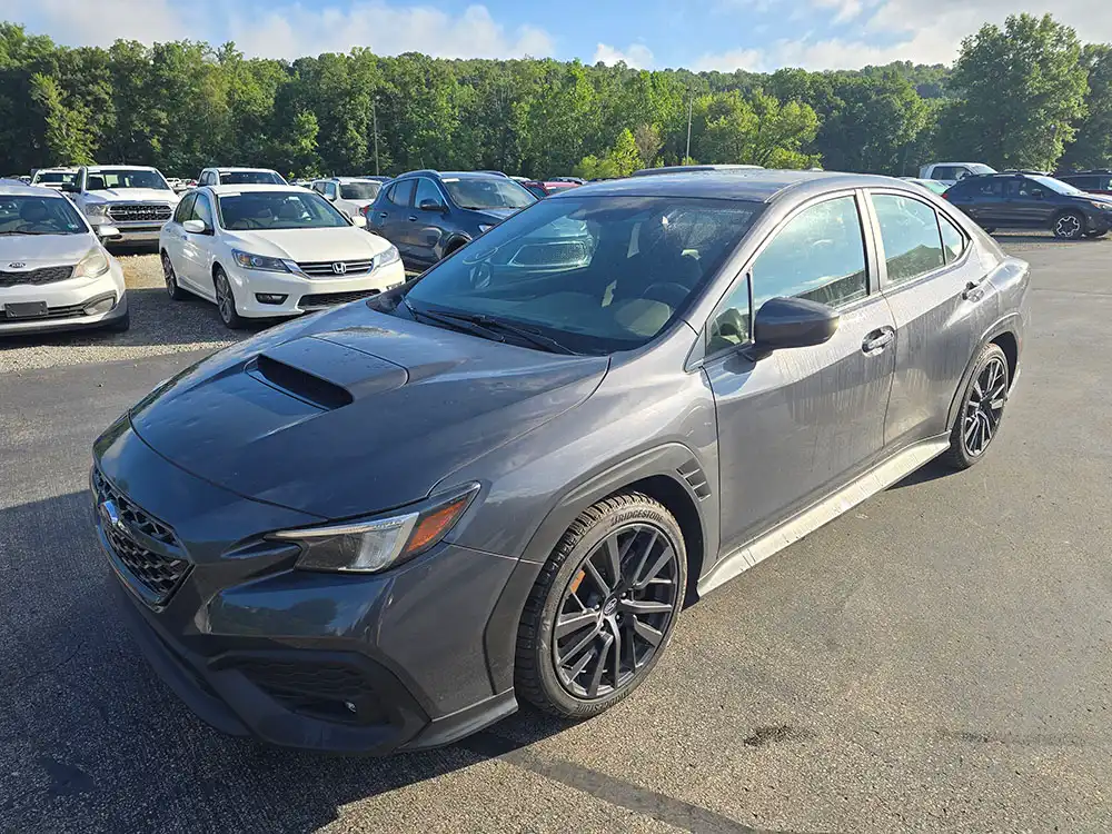 2024 Subaru WRX's photo