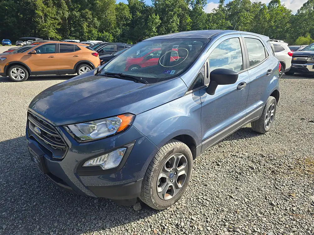 2022 Ford EcoSport S AWD's photo