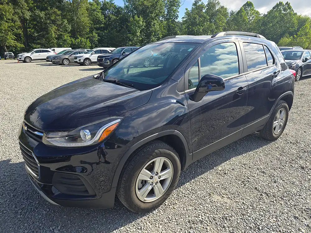 2022 Chevrolet Trax LT AWD's photo