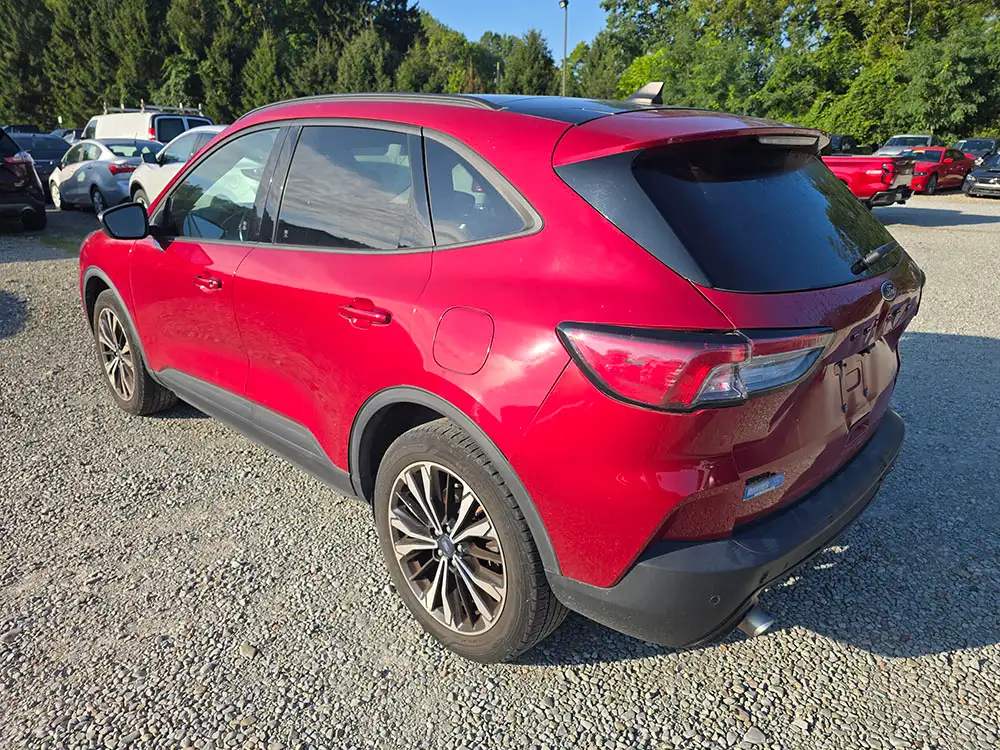 2021 Ford Escape 2.0 SEL AWD's photo