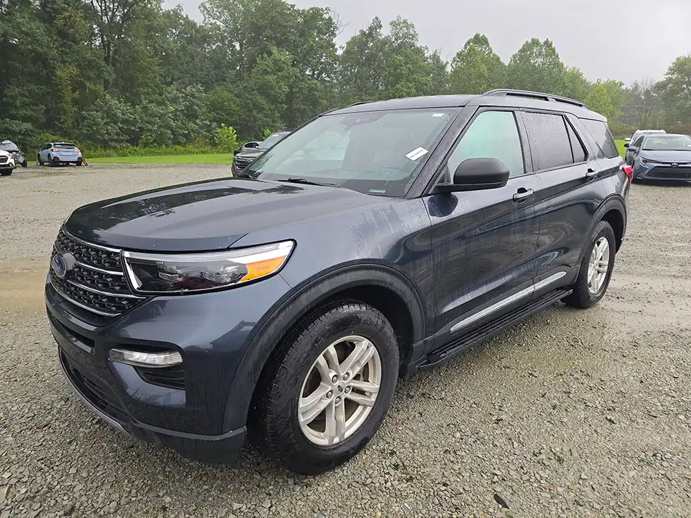 2022 Ford Explorer Pleasant Valley Rd. Mount Pleasant PA 15666's photo
