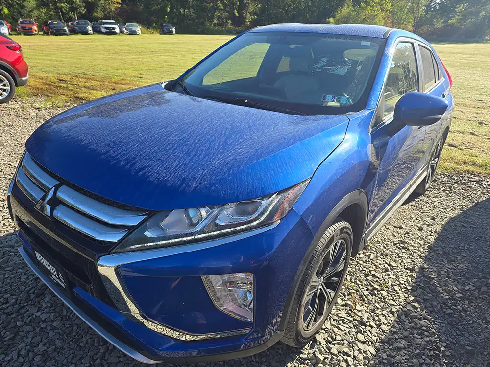 2019 Mitsubishi Eclipse Cross SE S-AWC's photo