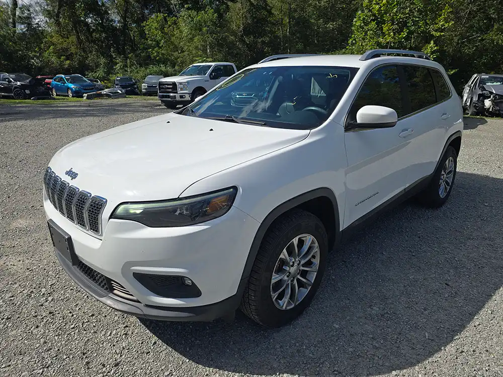 2019 Jeep Cherokee Latitude Plus 4WD's photo