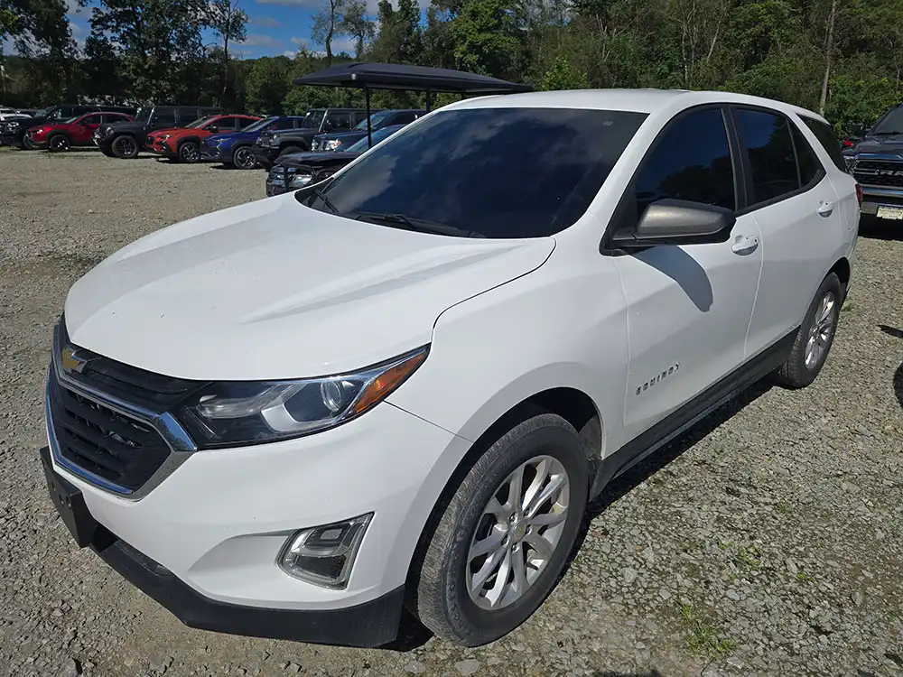 2020 Chevrolet Equinox LS AWD's photo