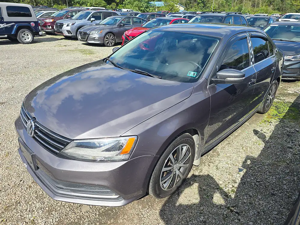 2017 Volkswagen Jetta 1.4T SE Auto's photo