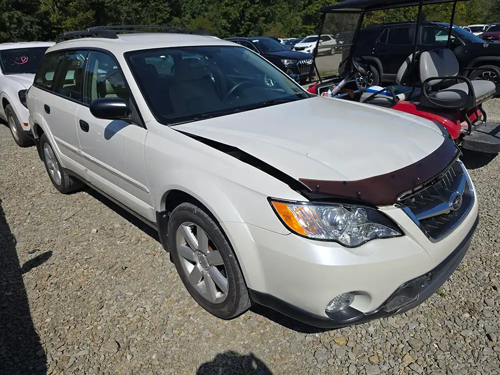 2009 Subaru Outback 2.5 i Special Edition AUTO 4WD's photo