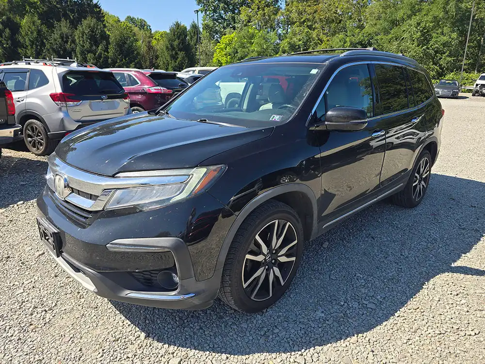 2019 Honda Pilot Elite 4WD's photo