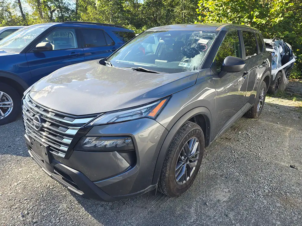 2024 Nissan Rogue S AWD's photo