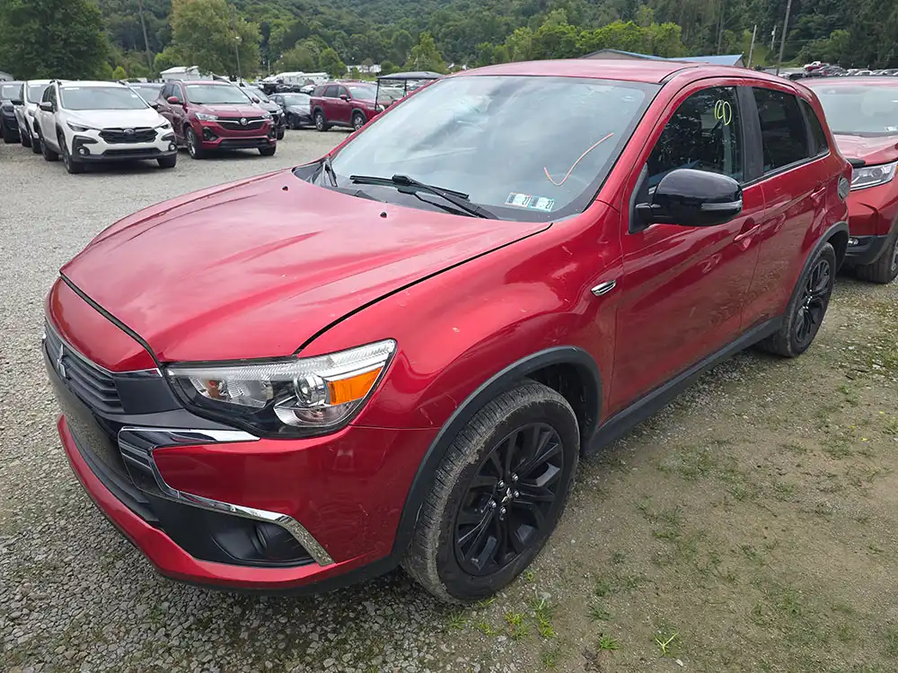 2017 Mitsubishi Outlander Sport 2.0 LE AWC CVT's photo