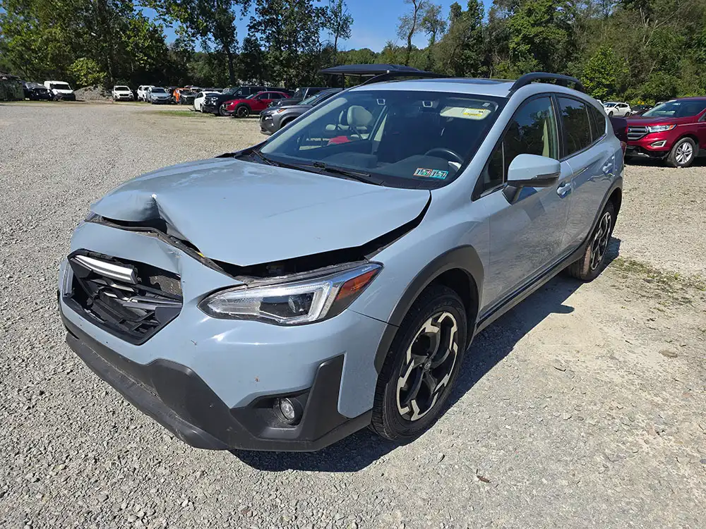 2022 Subaru Crosstrek Limited CVT's photo