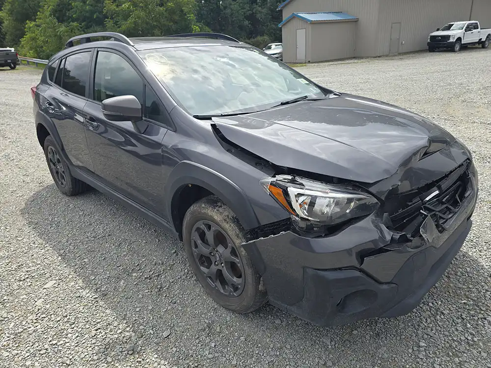 2023 Subaru Crosstrek Sport CVT's photo