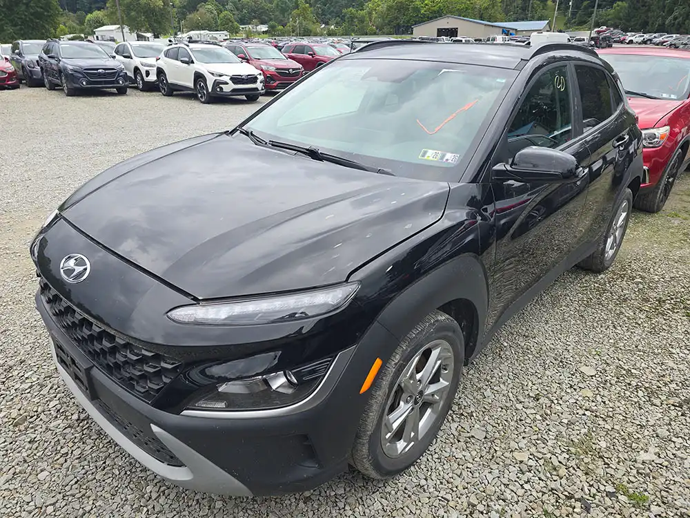 2023 Hyundai Kona SEL AWD Auto's photo