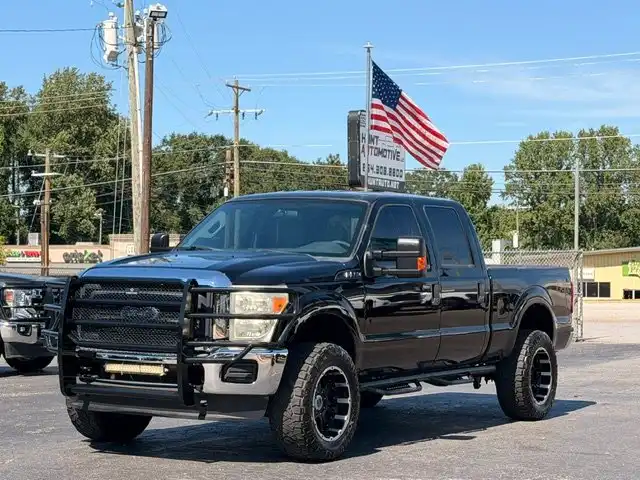 2016 Ford F-250 XL 4WD Crew Cab 6-3/4' Box's photo