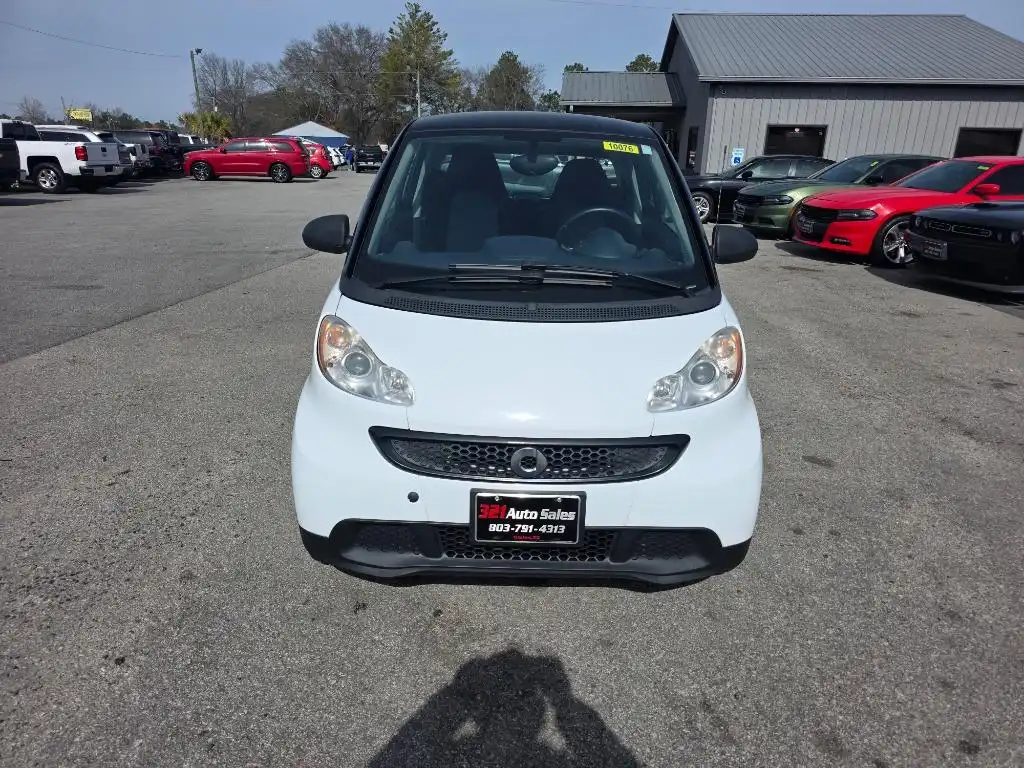 2015 smart fortwo pure's photo
