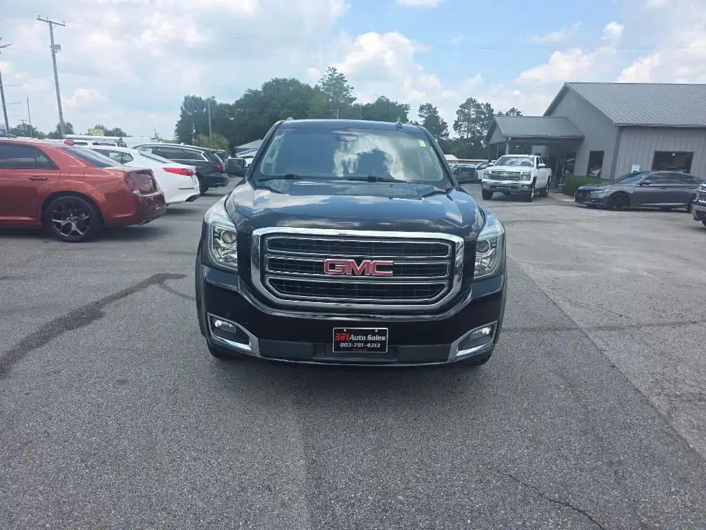 2018 GMC Yukon 2WD SLT's photo