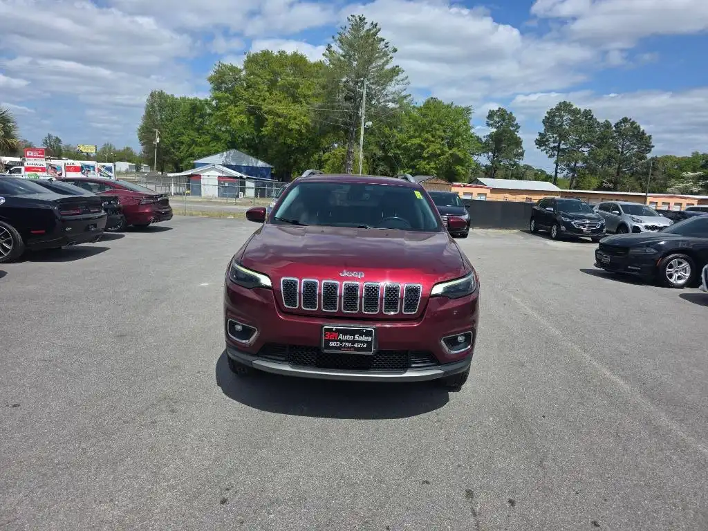 2019 Jeep Cherokee Limited 4X4's photo