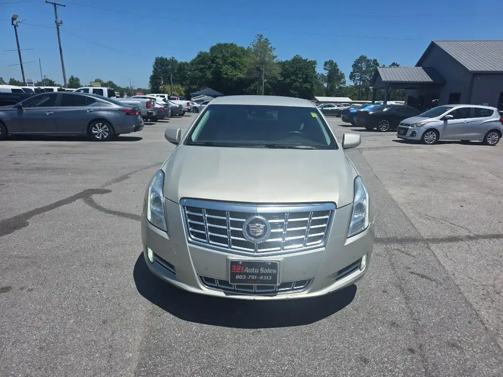 2014 Cadillac XTS 3.6L AWD Luxury Collection's photo