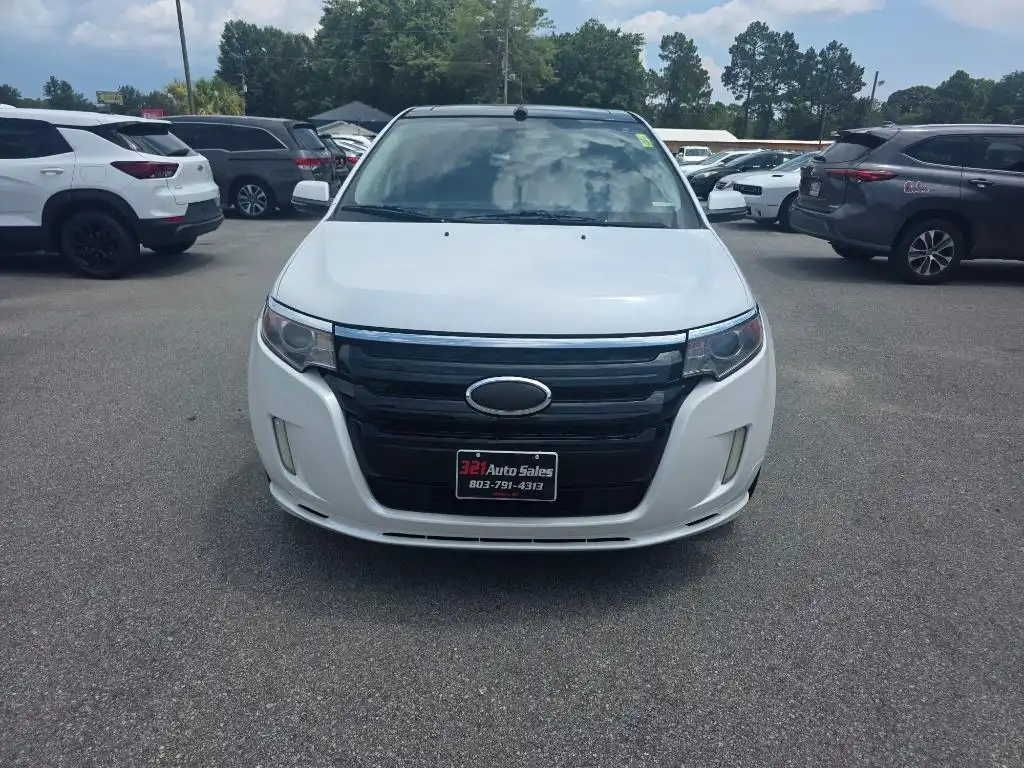 2013 Ford Edge Sport's photo