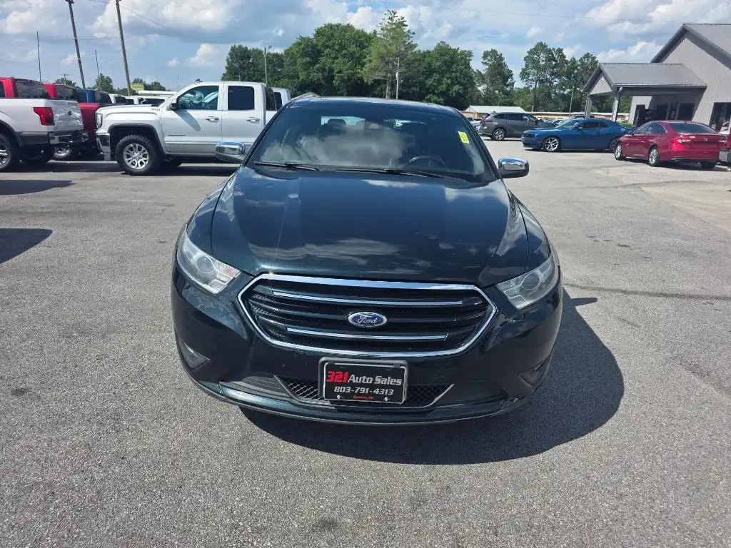 2014 Ford Taurus Limited FWD's photo