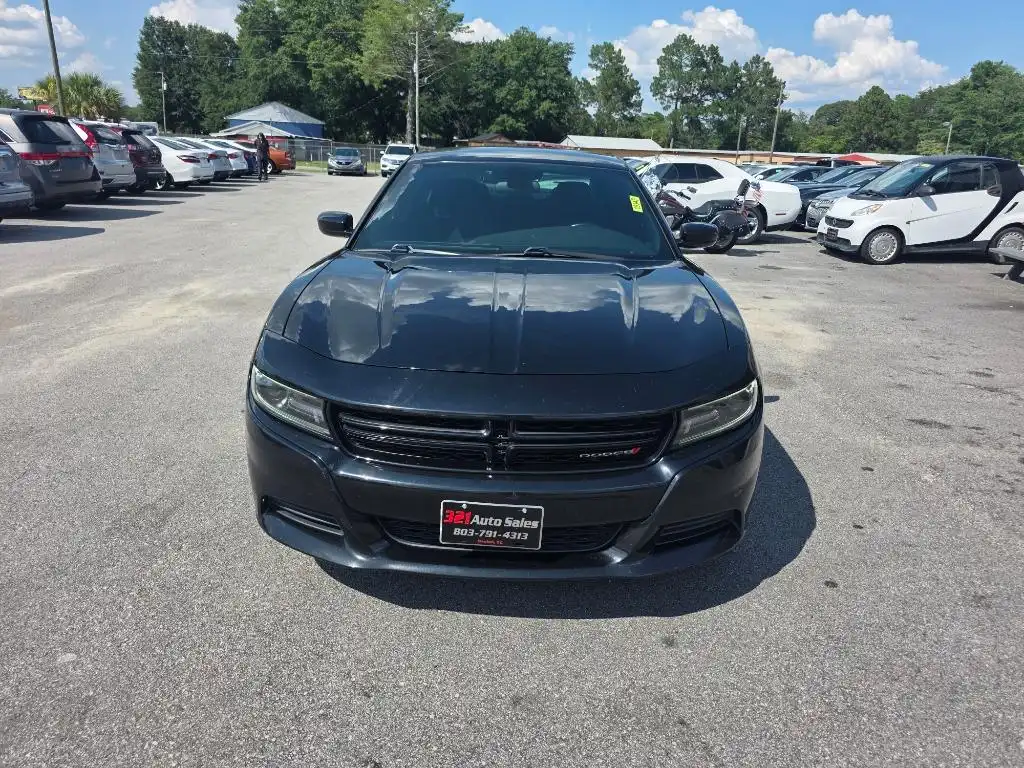 2020 Dodge Charger SXT's photo