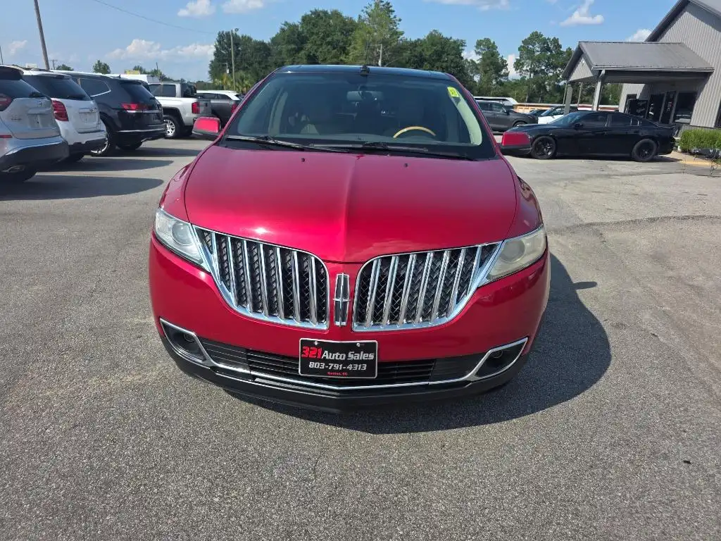 2012 Lincoln MKX FWD's photo