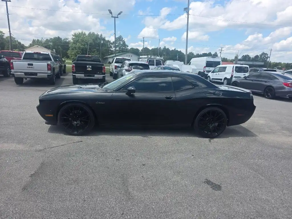 2013 Dodge Challenger R/T Classic's photo