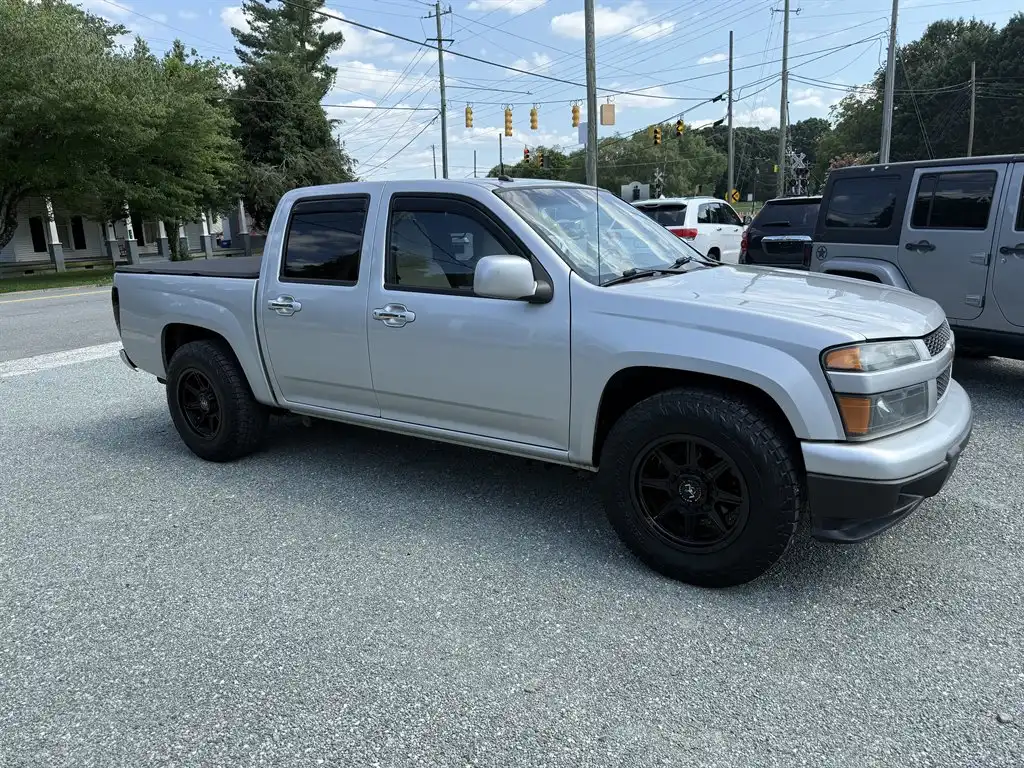 2012 Chevrolet Colorado 1LT Crew Cab's photo