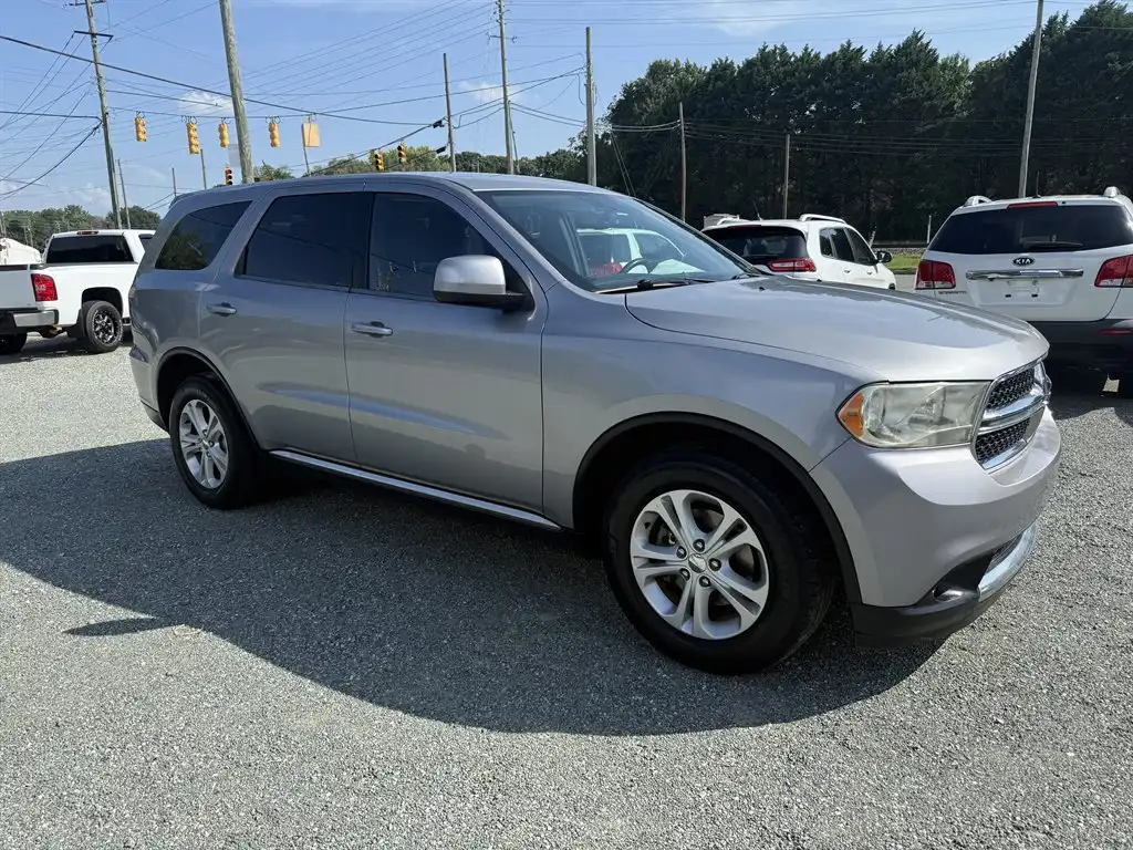 2013 Dodge Durango SXT RWD's photo