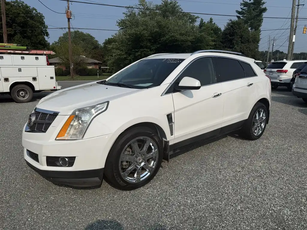 2012 Cadillac SRX FWD Performance Collection's photo