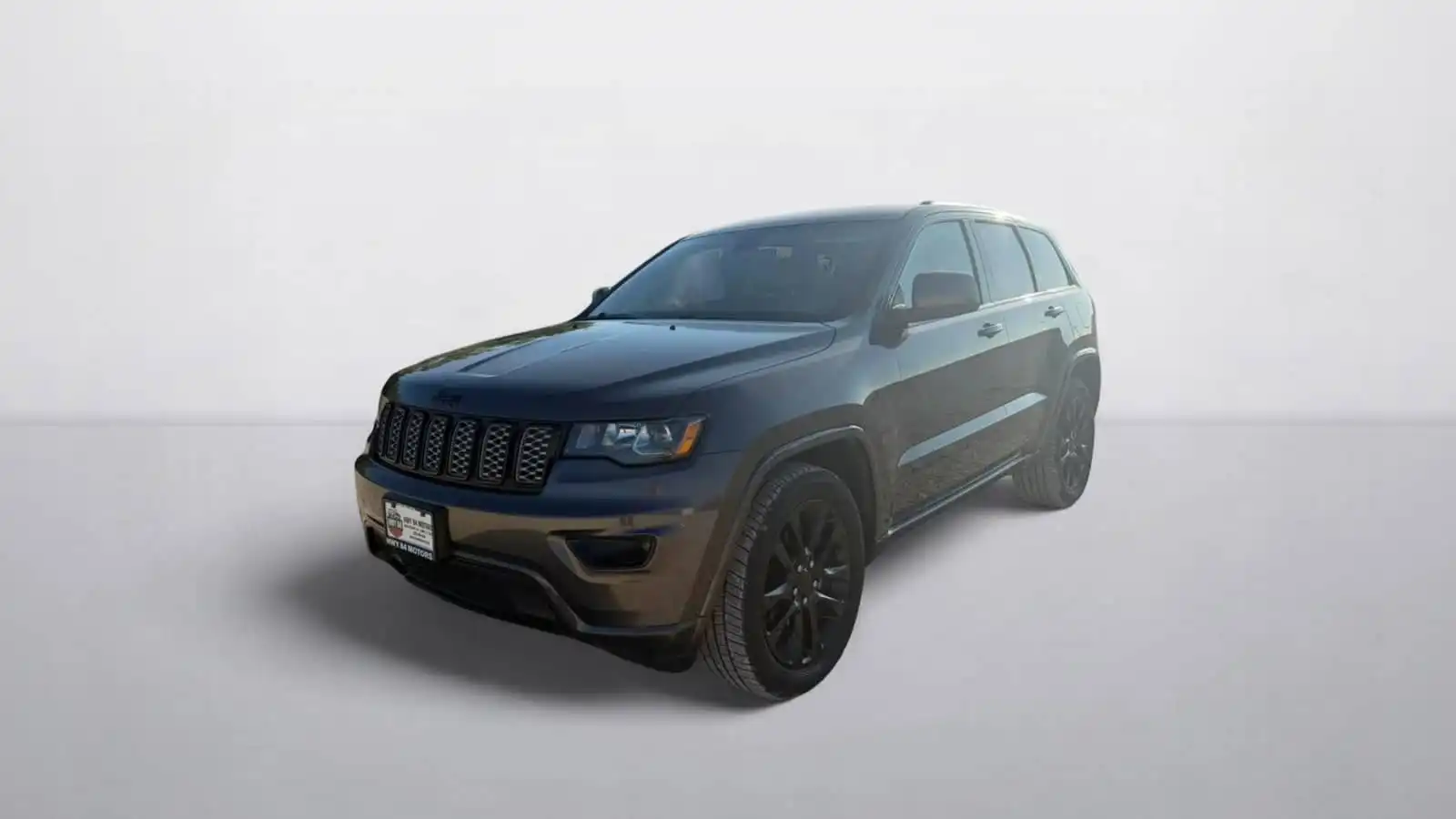 2017 Jeep Grand Cherokee Altitude 4WD's photo
