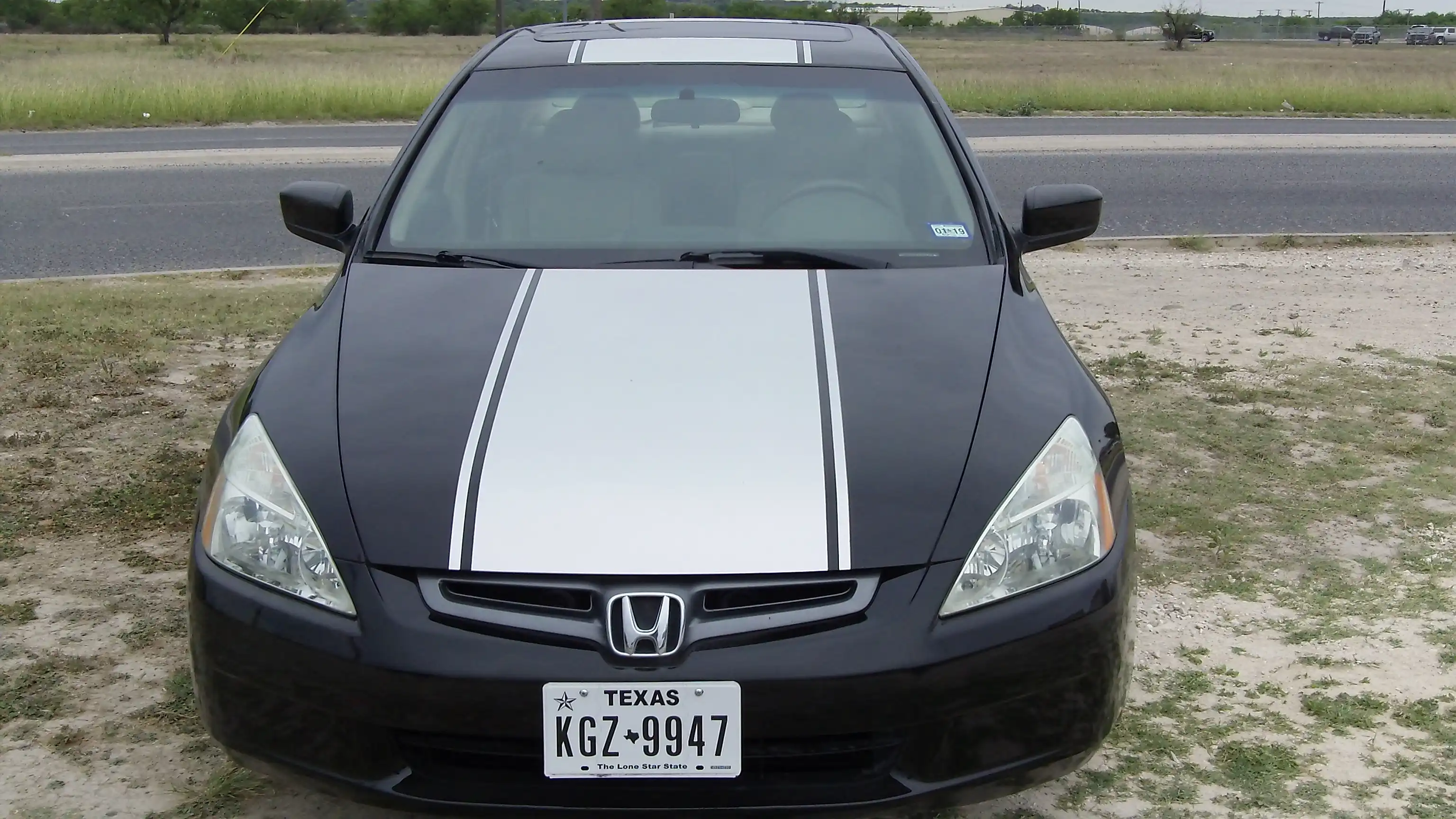 2004 Honda Accord EX 5AT's photo