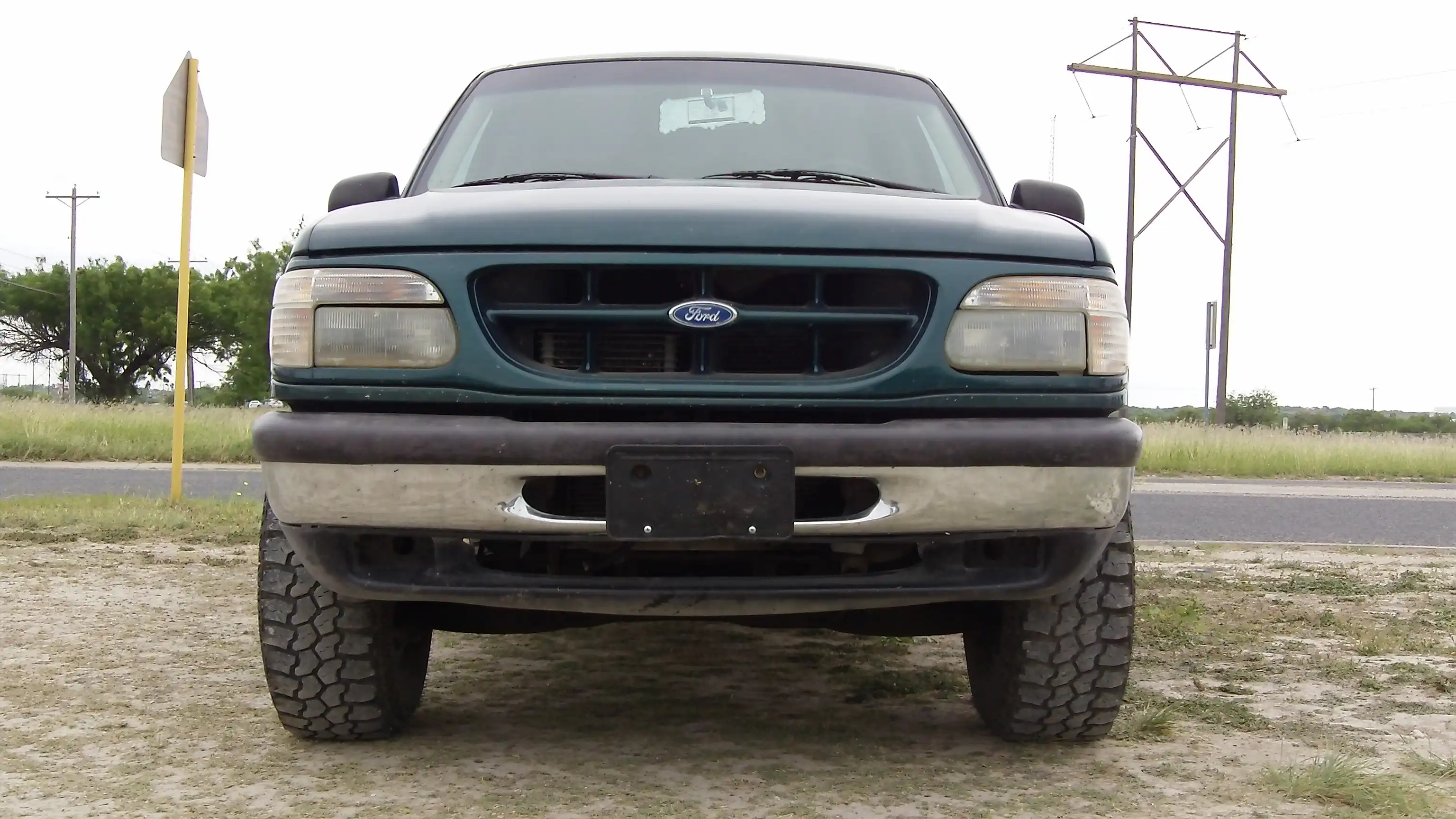 1997 Ford Explorer's photo
