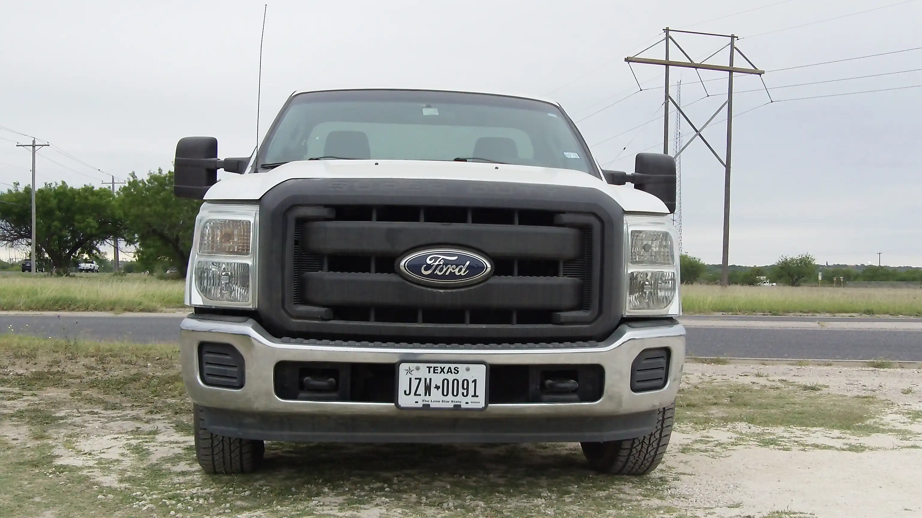 2012 Ford F-250 XL Regular Cab's photo