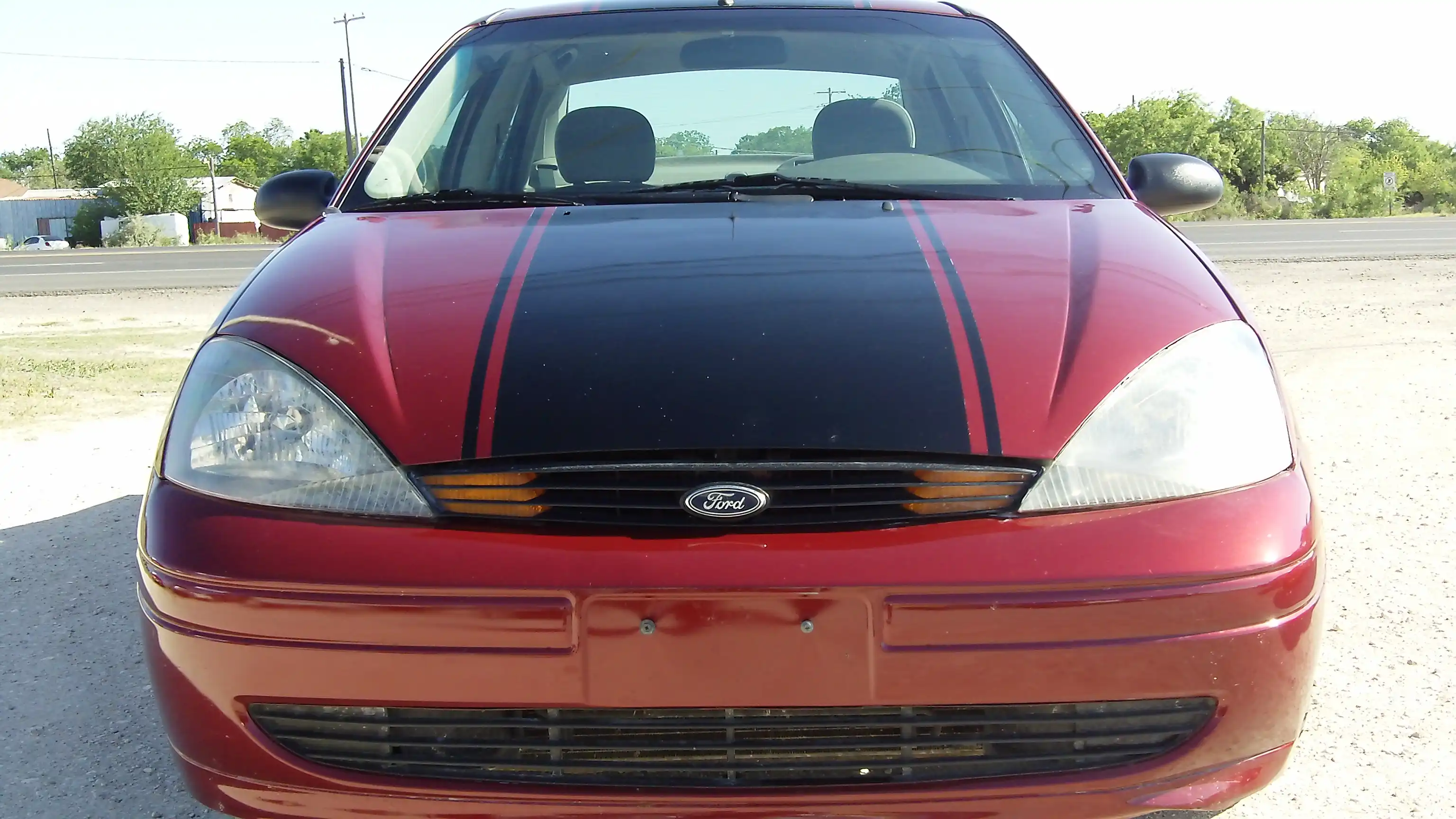 2003 Ford Focus SE Comfort w/Zetec's photo