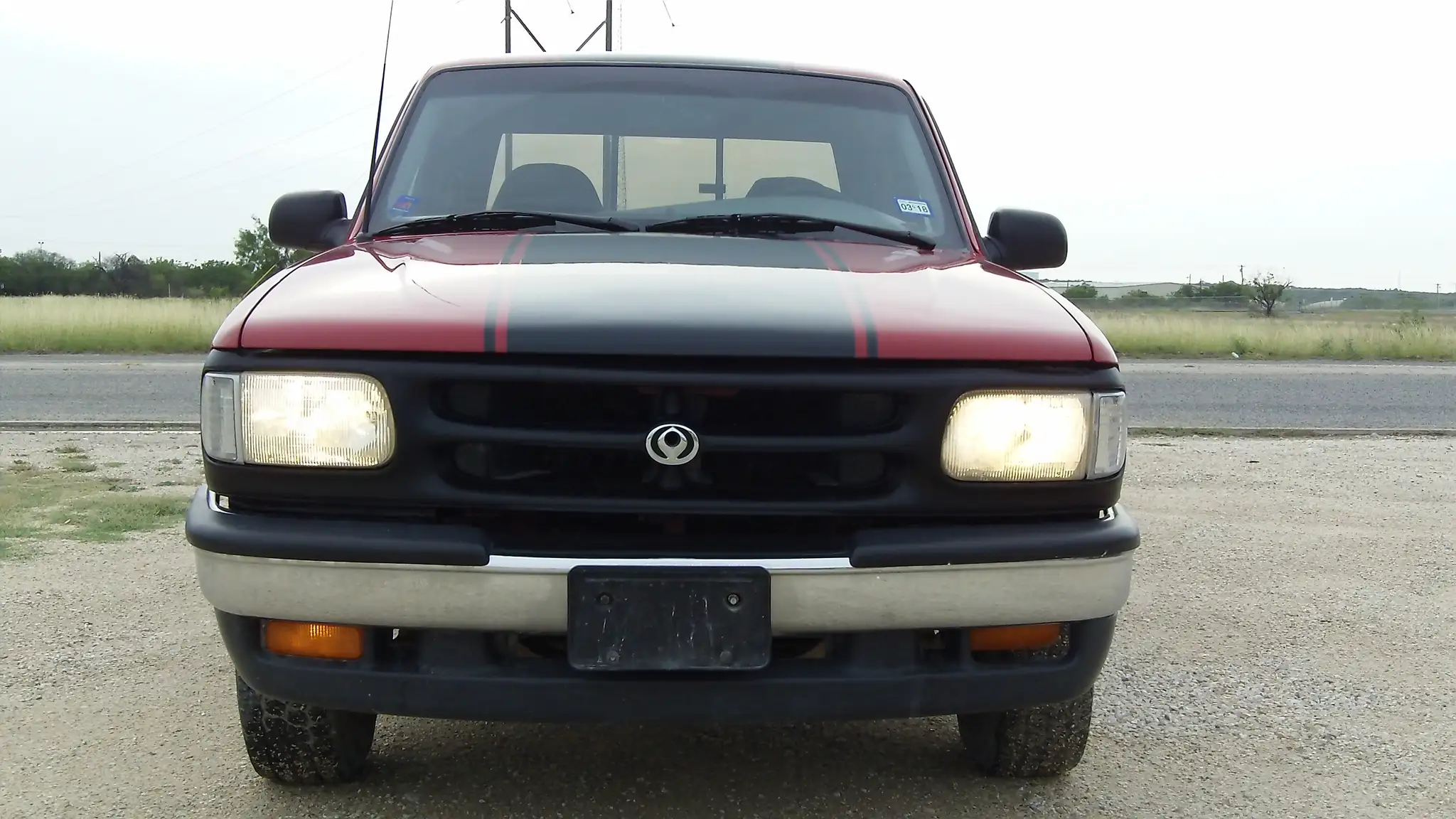 1996 Mazda B-Series TRUCK's photo