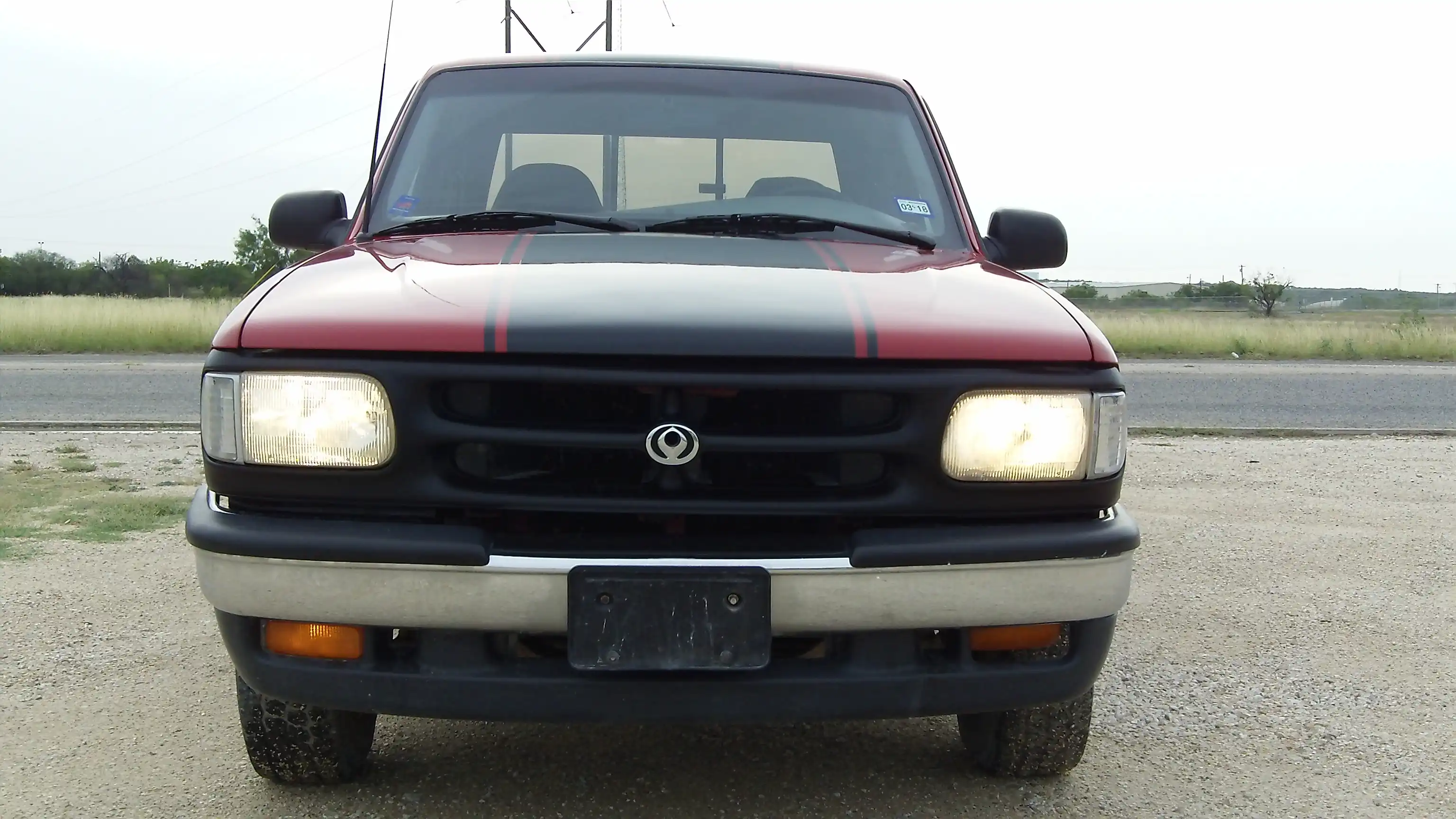 1996 Mazda B-Series's photo