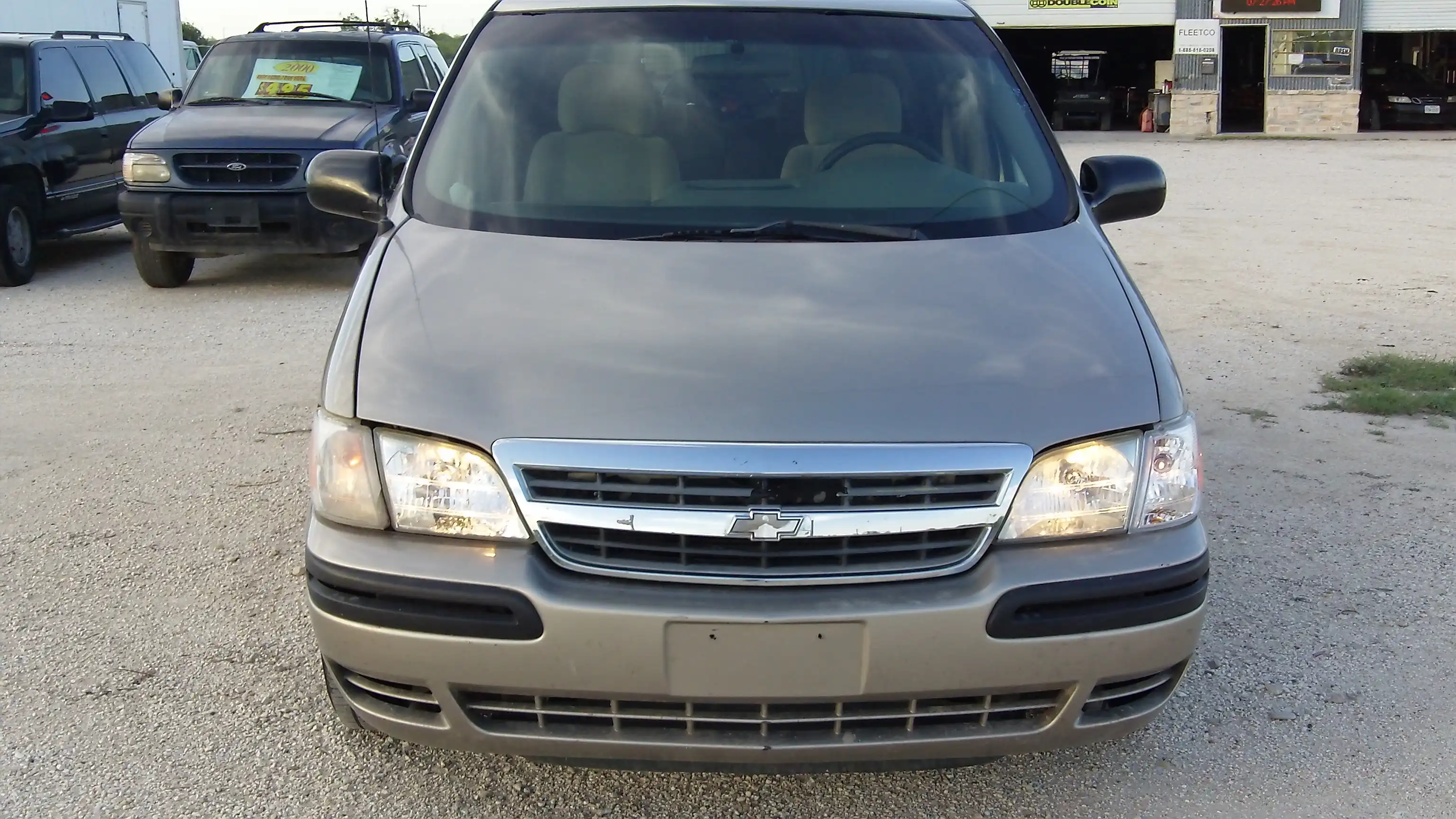 2002 Chevrolet Venture Extended Plus-1SB's photo