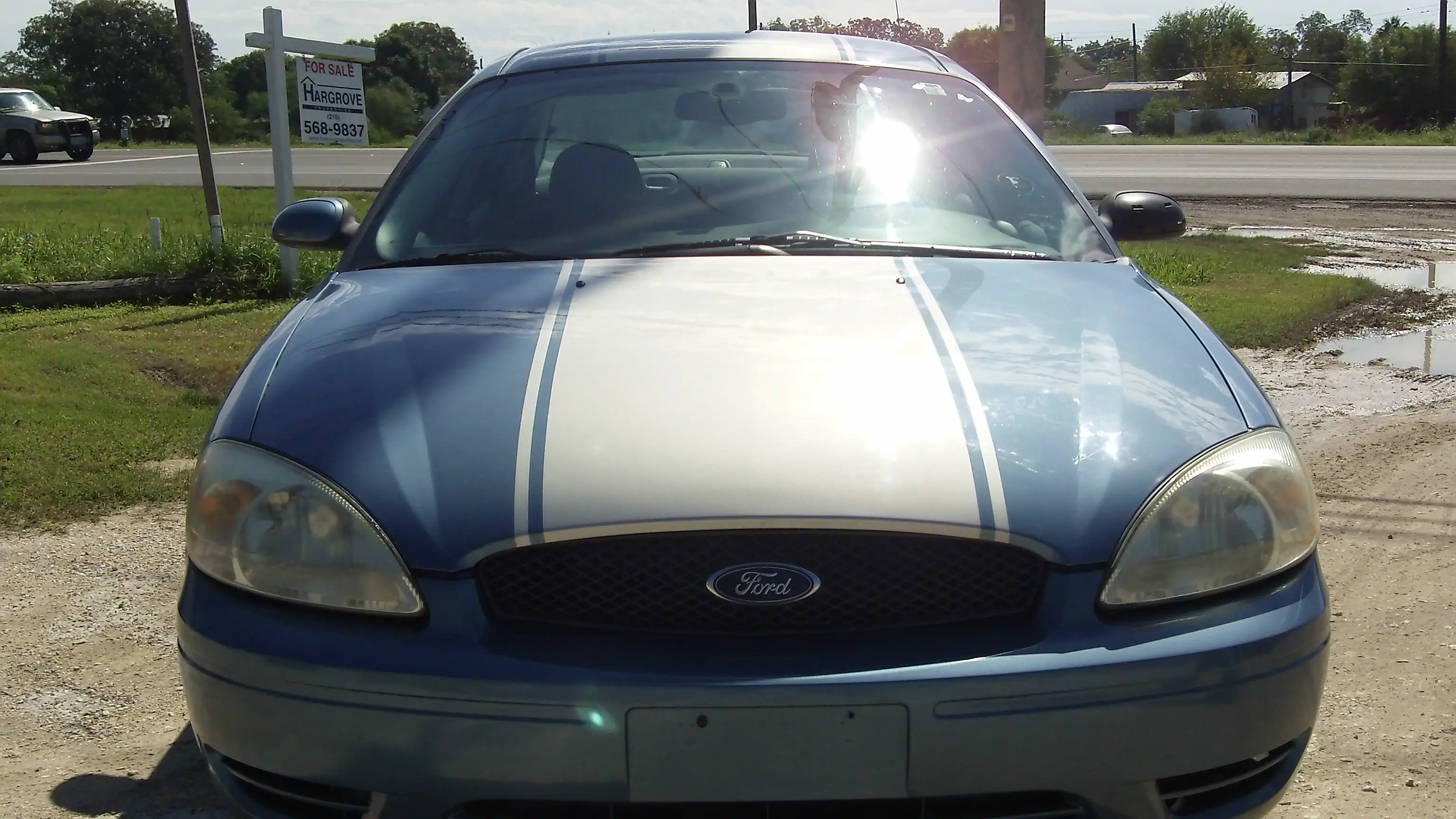 2005 Ford Taurus SEL photo 1