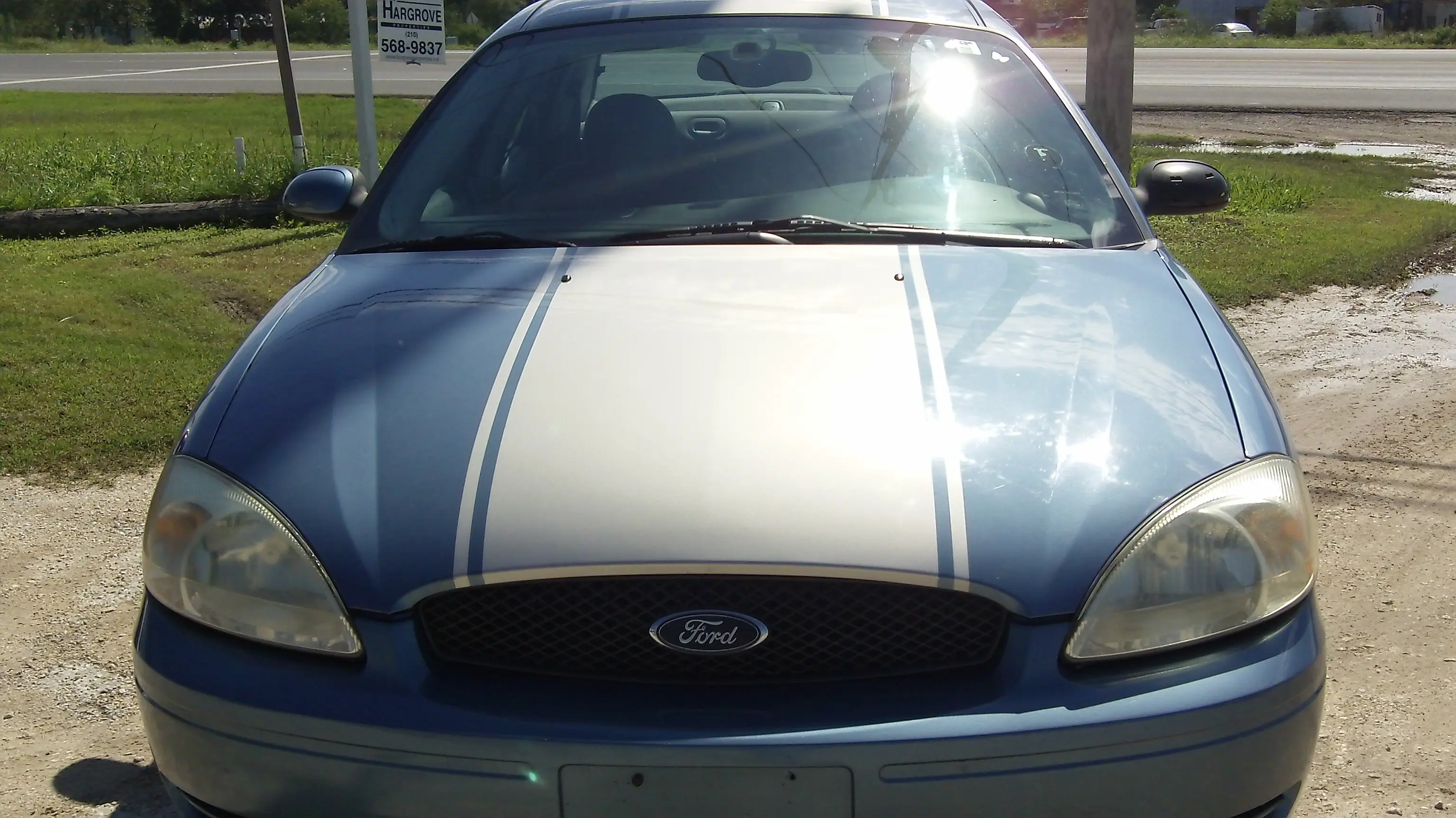 2005 Ford Taurus SEL photo 4