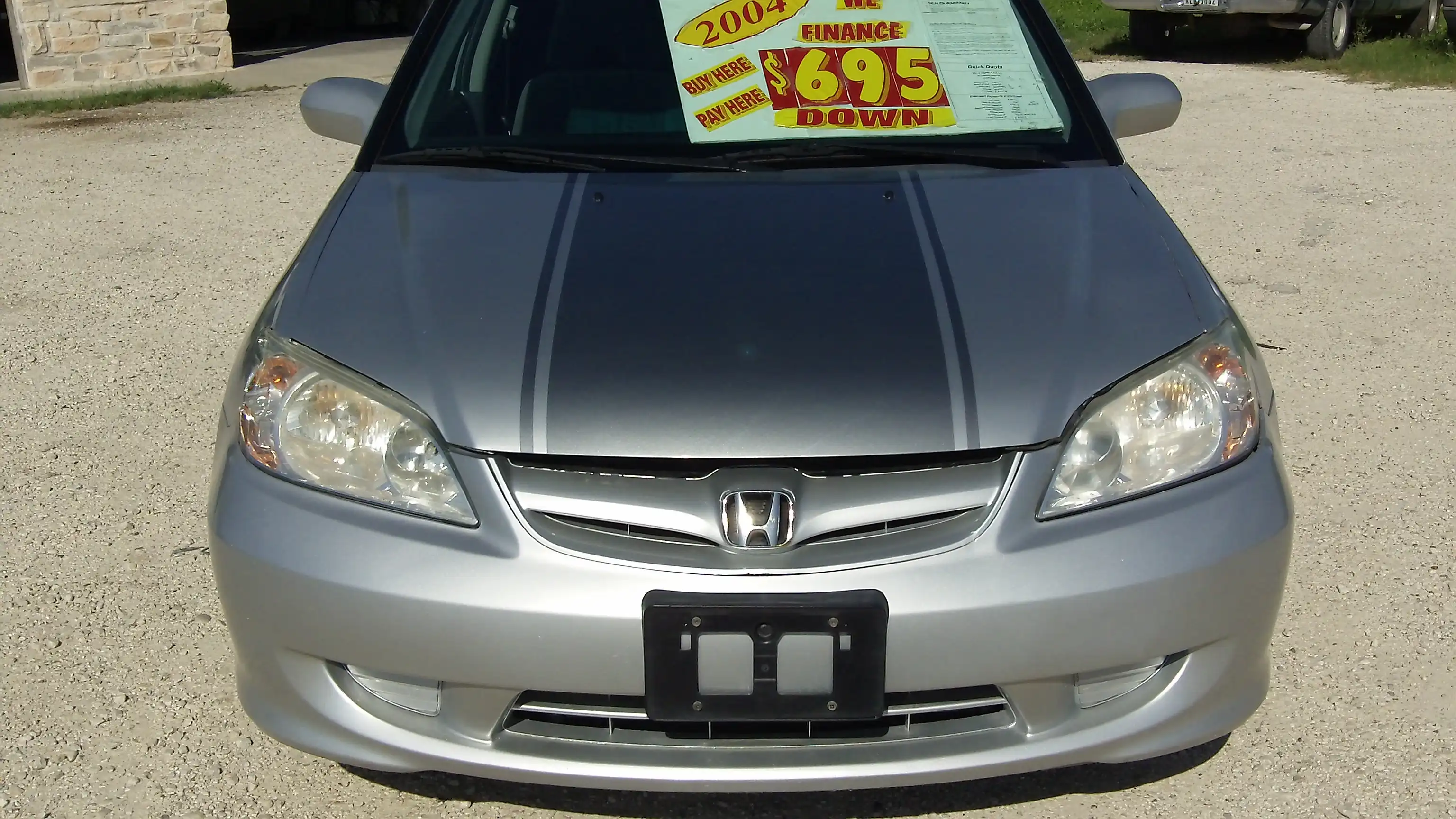 2004 Honda Civic EX 4AT's photo