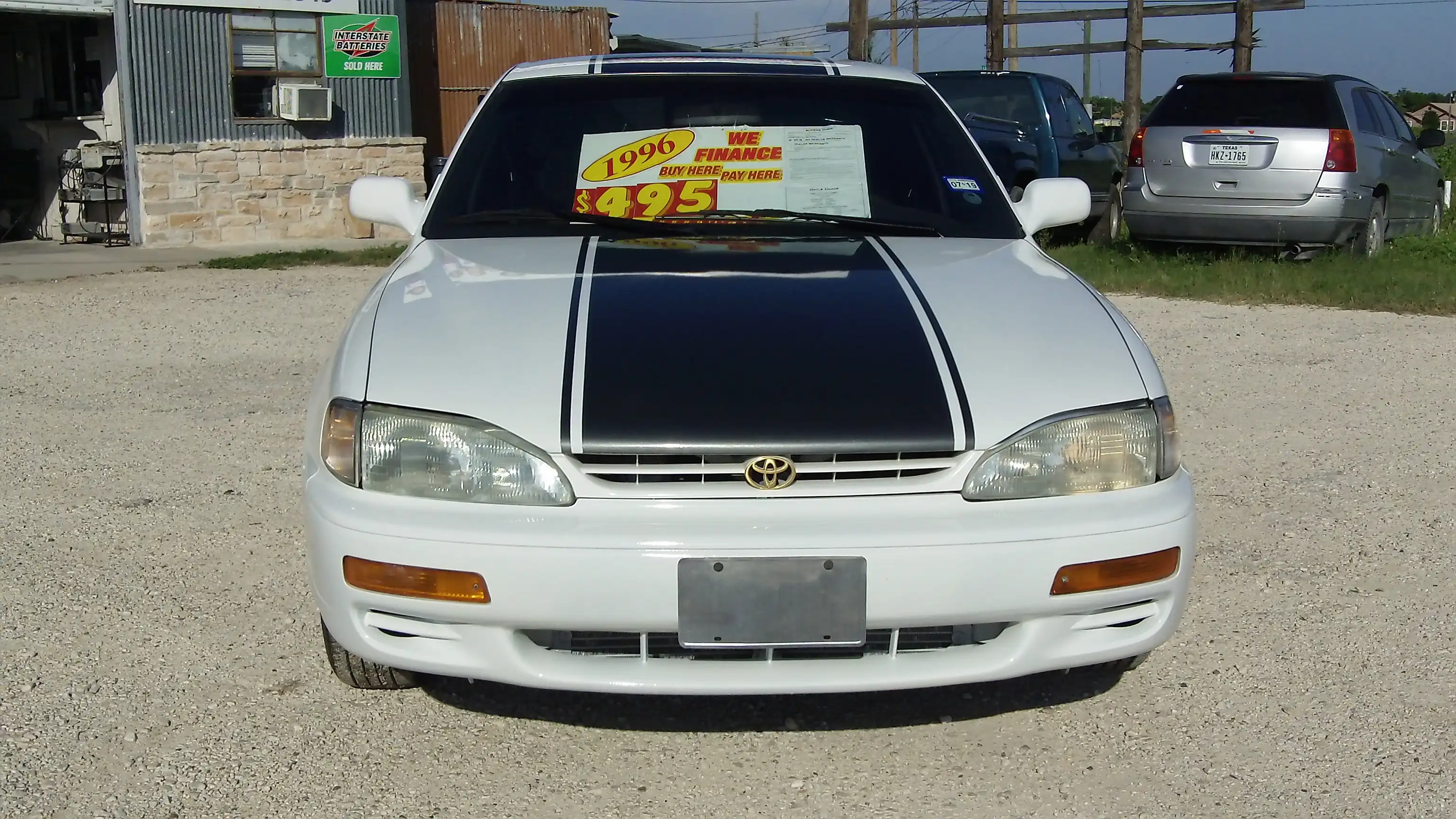 1996 Toyota Camry's photo