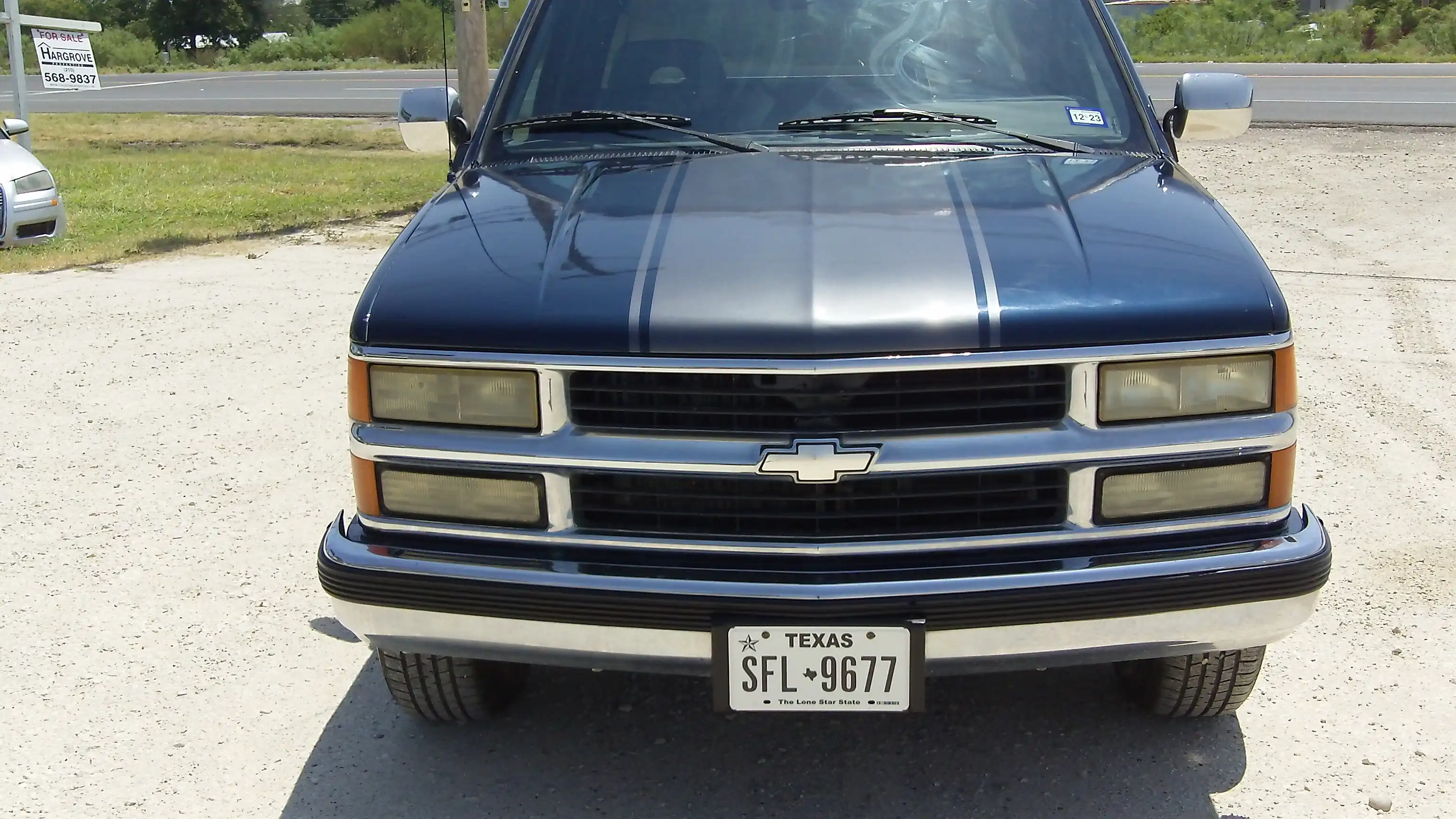 1994 Chevrolet Silverado 1500's photo