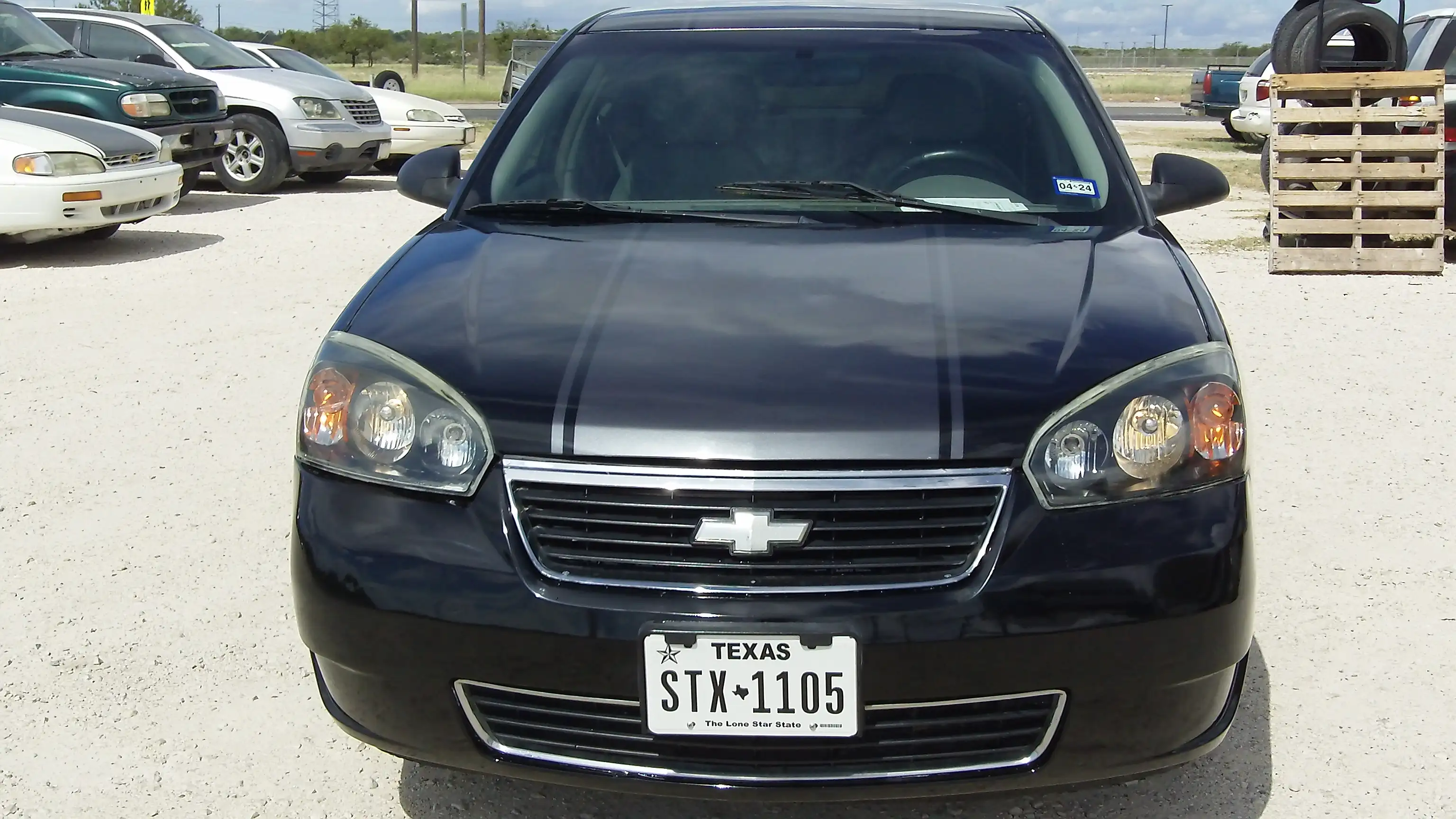 2006 Chevrolet Malibu LS (Fleet)'s photo